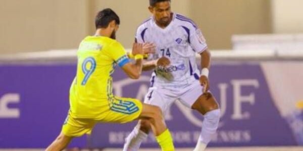 الشباب يفرط في المركز الرابع بالهزيمة من بهلاء