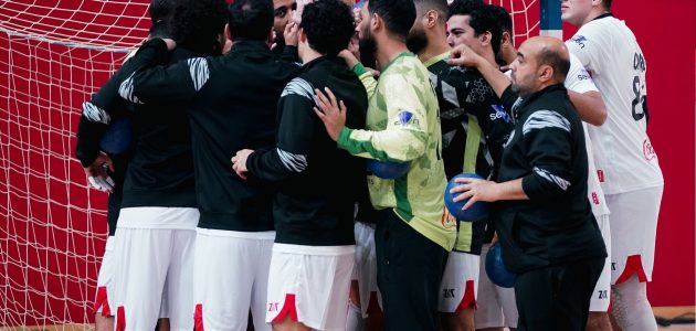 3 صفقات تدعم يد الزمالك