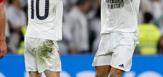 ريال مدريد يقلب الطاولة عل مايوركا.. يؤجل حسم برشلونة للدوري الإسباني