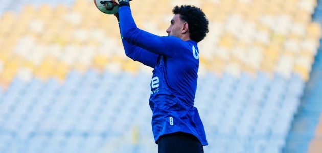 بعد التحقيق.. عواد يعود إلى تدريبات الزمالك