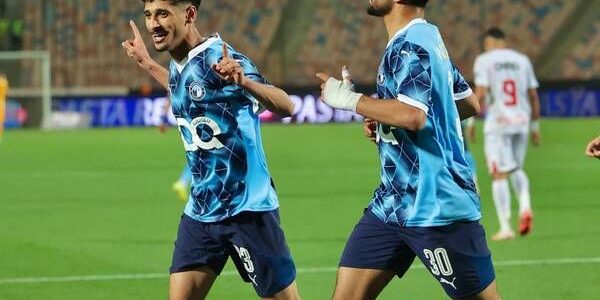بالصور: بيراميدز يستعيد الانتصارات أمام الزمالك.. ويواصل ملاحقة الأهلي
