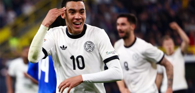 موسيالا يحدد أول أهدافه بعد التعافي