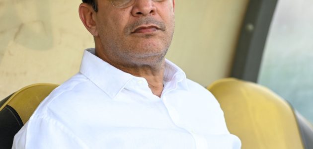 الرمادي: أتحمل مسؤولية الهزيمة.. وأرفض ظلم ثنائي الزمالك