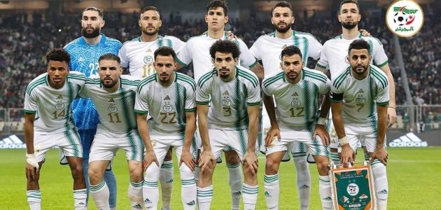بحث تنظيم مباراة ودية بين الجزائر وإسبانيا